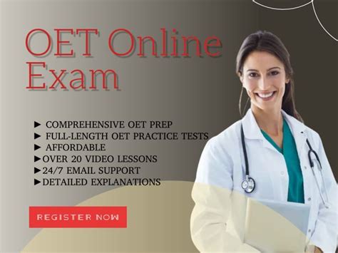 oet online exam.